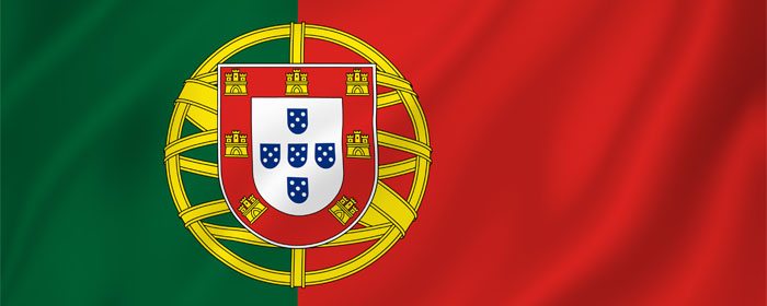 bandeira de portugal