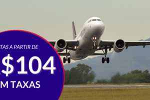 promoção latam passagens aéreas