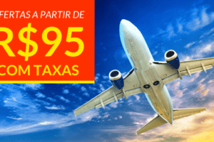 promoção passagens aéreas gol linhas aéreas