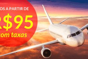 promoções gol e avianca voos