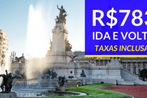 buenos aires promoção de passagens