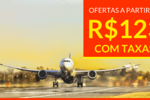 oferta promoção gol passagem