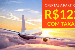 promoção gol voos