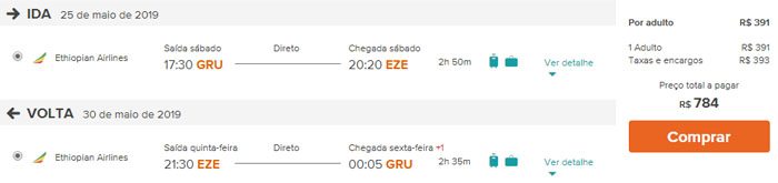 passagens aéreas promoção buenos aires