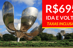 promoção de passagens Buenos Aires