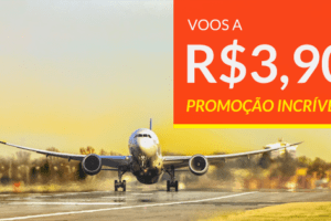 gol promoção passagens aéreas hoje