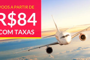 mega promoção latam passagens aéreas