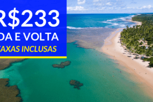 ofertas passagens aéreas nordeste