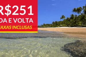 passagens aéreas baratas nordeste