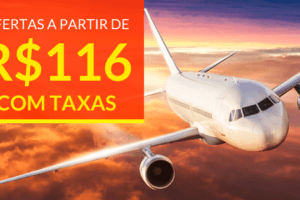 passagens aéreas gol promoção