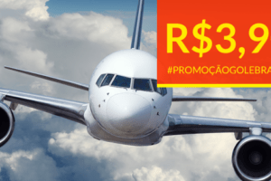 passagens aéreas promoção relâmpago