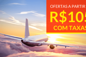promoção gol passagens baratas