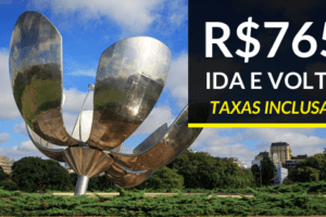 buenos aires promoção voos