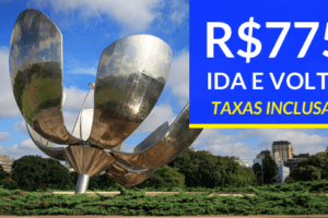 buenos aires voos promoção