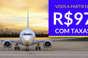 promoção de passagens aéreas latam