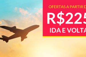 ofertas passagens aéreas