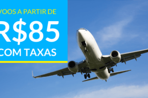 promoção azul oferta passagem