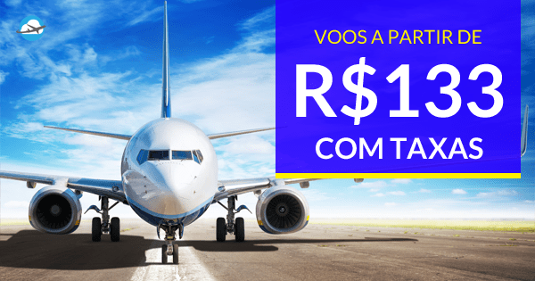 Último Dia Da Promoção De Passagens Aéreas Azul Com Voos A Partir De R 133 Com Taxas