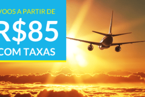 promoção de passagens azul