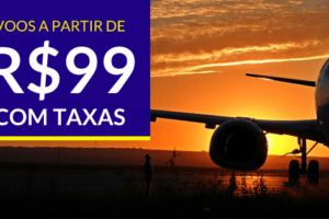 promoção de passagens aéreas latam
