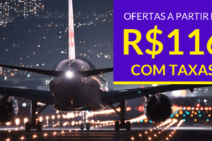 promoção relâmpago latam passagens