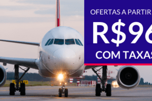 promoção latam voo