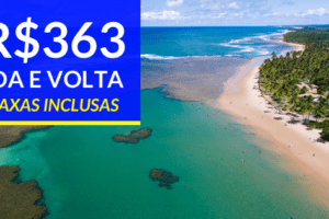 promoção passagens azul nordeste