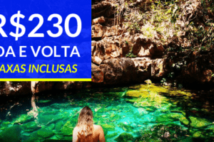 promoção passagens brasília