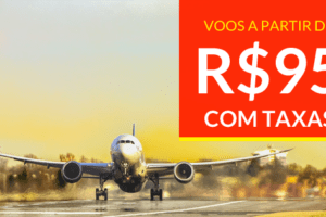 voo promoção gol