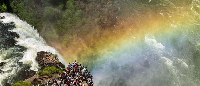 Cataratas do Iguaçu