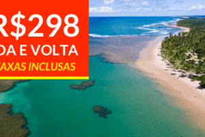 passagens aéreas em oferta