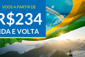 ofertas de passagens