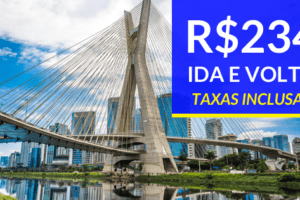 passagens aéreas baratas azul