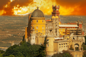 Portugal promoção de passagens aéreas