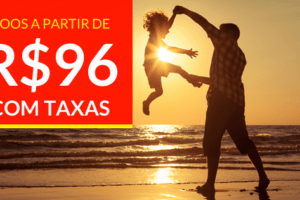 oferta passagem aérea