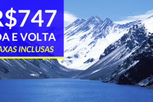 chile promoção de passagens