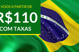 passagens promocionais gol