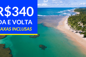 nordeste voos promoção