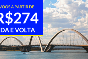 passagens aéreas brasília