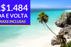 voos promocioanis caribe