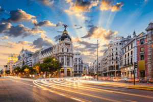 Madrid Espanha