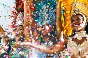 Carnaval 2020 festa