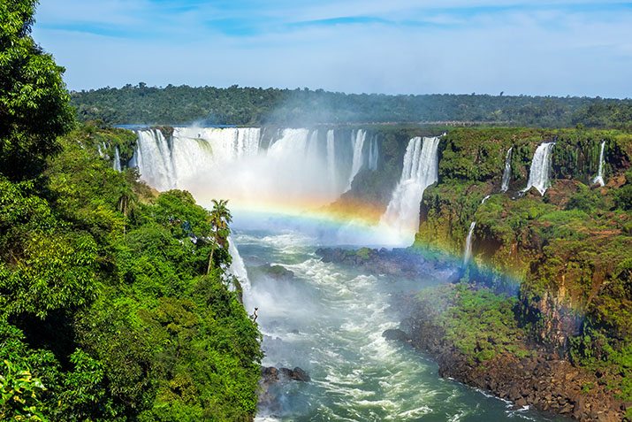 Cataratas do Iguaçu