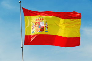 Bandeira da Espanha