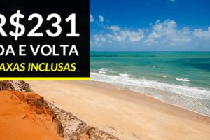 black friday passagens