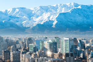 chile santiago