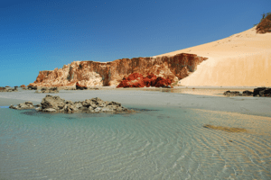 praia nordeste do brasil