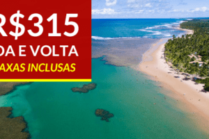 promoção salvador passagens