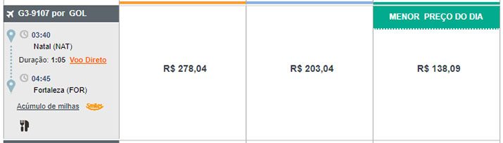 promoção gol oferta