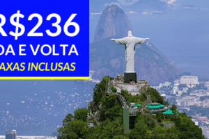 rio de janeiro ofertas passagens